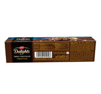Tiffany Delights ChocoChip Cookies Triple Chocolate 90 g