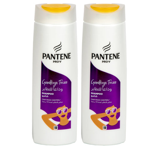 شامبو بانتين برو-في جودباي فريز - عبوة اقتصادية، 2 × 400 مل