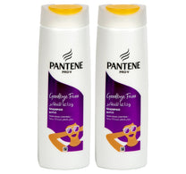 Pantene Pro-V Goodbye Frizz Shampoo Value Pack 2 x 400 ml