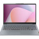 Lenovo IdeaPad 3-IP3-82XB005WAX Laptop, 15.6 inches FHD Display, Intel Core i3-N305, 8 GB RAM, 512 GB SSD, Windows 11 Home, Arctic Grey