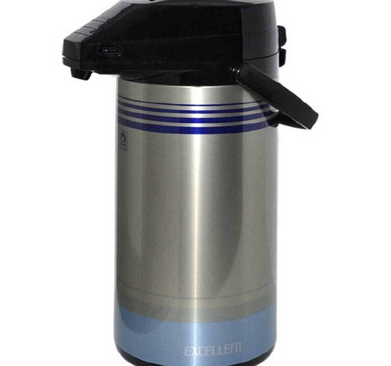 Peacock Airpot Flask FP NH 1.9 Ltr Assorted