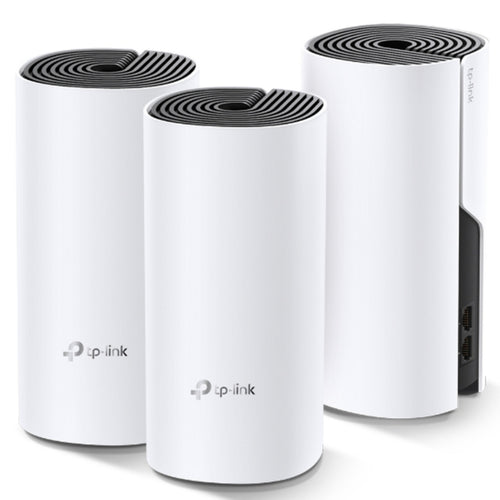 TP-Link AC1200 Whole Home Mesh Wi-Fi System Deco M4(3-pack)