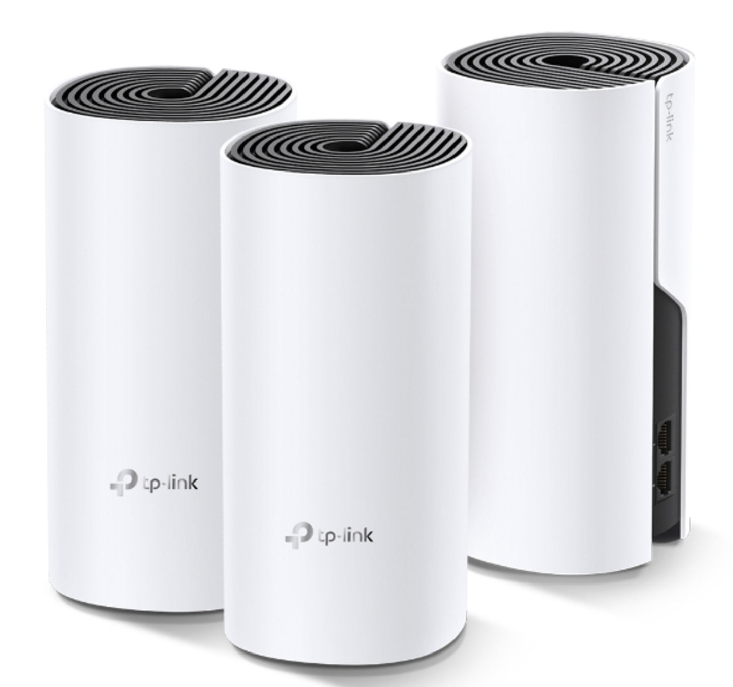 TP-Link AC1200 Whole Home Mesh Wi-Fi System Deco M4(3-pack)