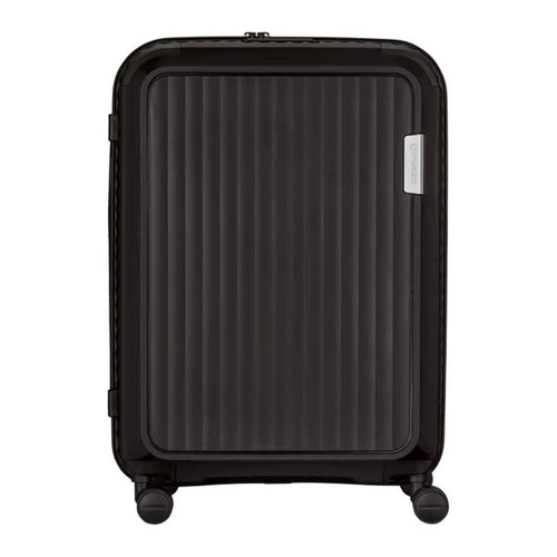 Wenger 4 Wheel Hard Trolley Optimo 70cm Black