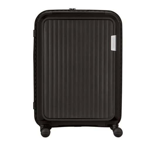 Wenger 4 Wheel Hard Trolley Optimo 70cm Black