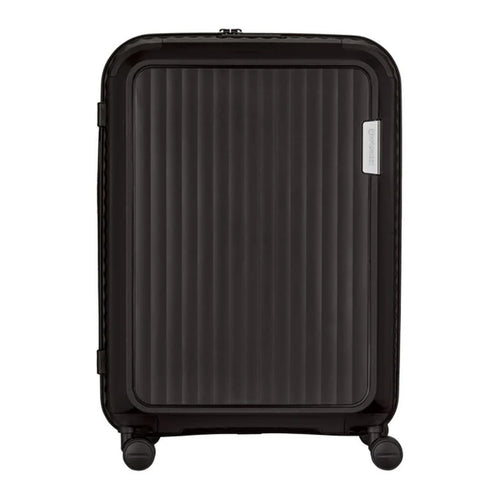 Wenger 4 Wheel Hard Trolley Optimo 84cm Black