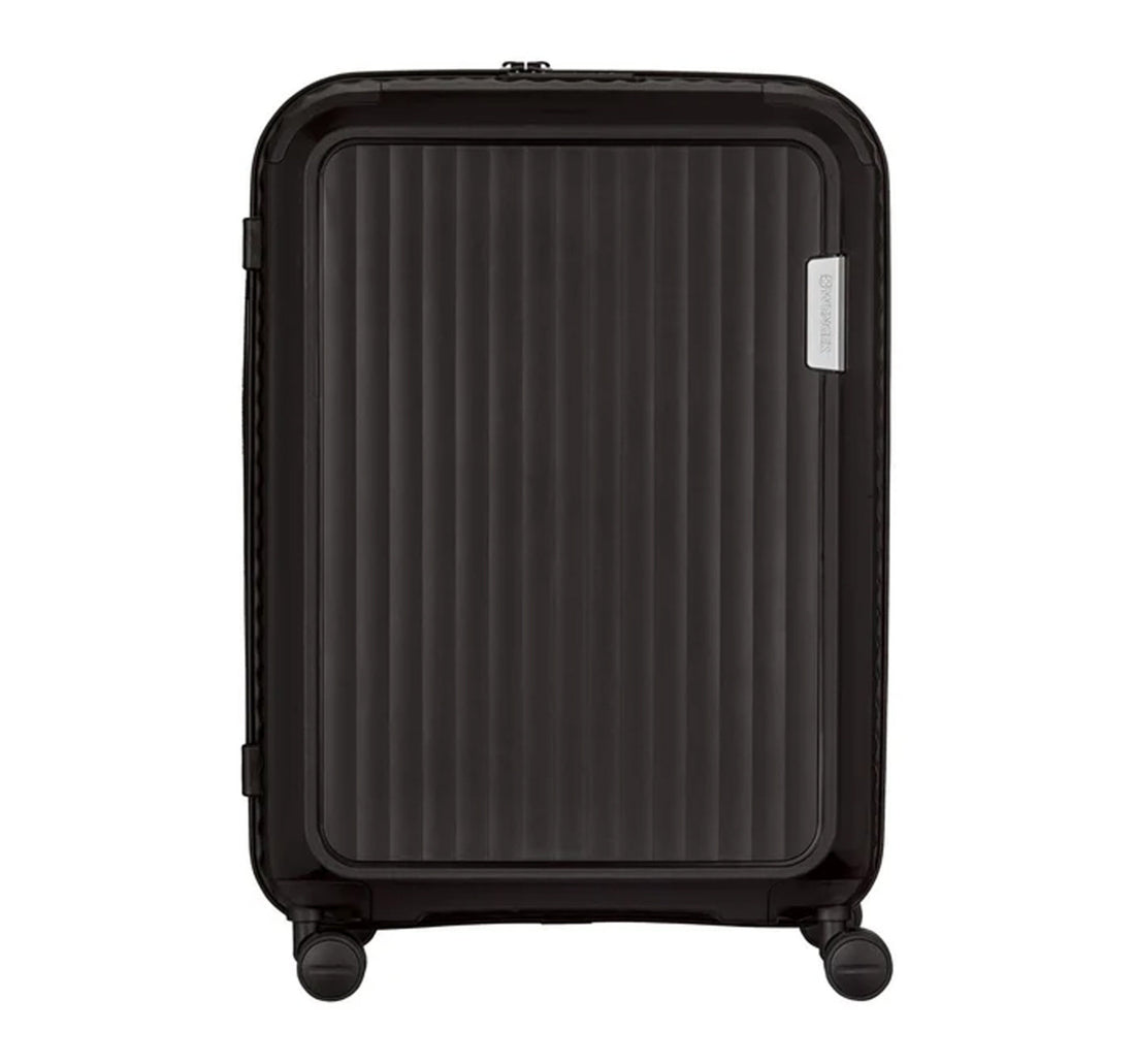 Wenger 4 Wheel Hard Trolley Optimo 84cm Black