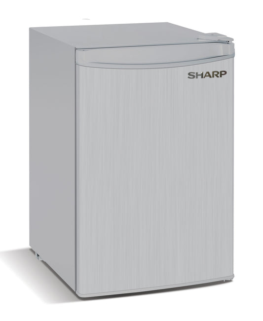 Sharp Mini Bar Series Single Door Refrigerator SJ-K135X-SL3 125LTR