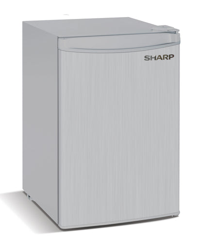 Sharp Mini Bar Series Single Door Refrigerator SJ-K135X-SL3 125LTR