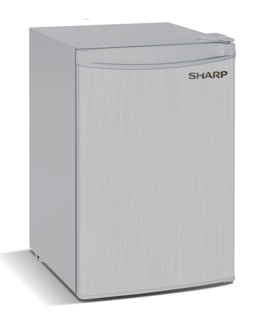 Sharp Mini Bar Series Single Door Refrigerator SJ-K135X-SL3 125LTR