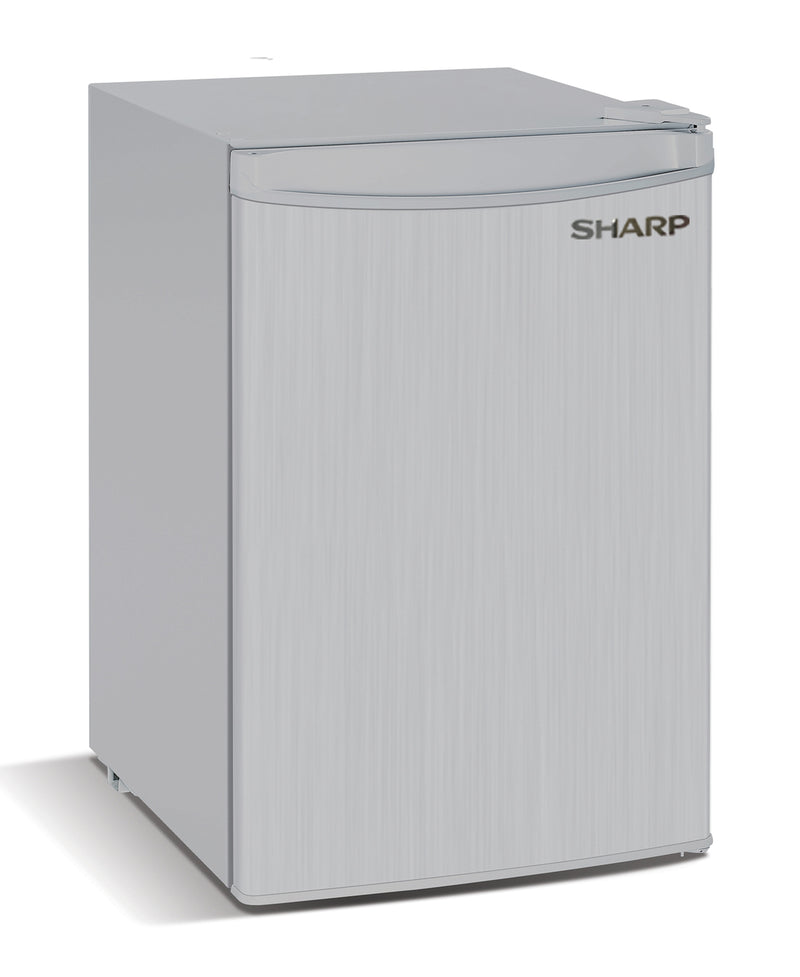 Sharp Mini Bar Series Single Door Refrigerator SJ-K135X-SL3 125LTR