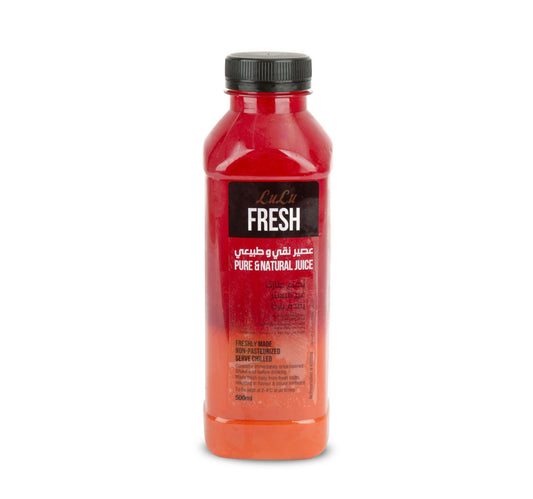 LuLu Fresh Apple Beetroot Carrot Juice 500 ml