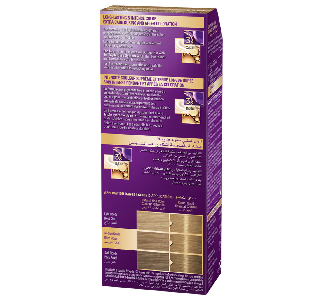 Palette Intensive Color Creme 8-0 Light Blonde 1 pkt