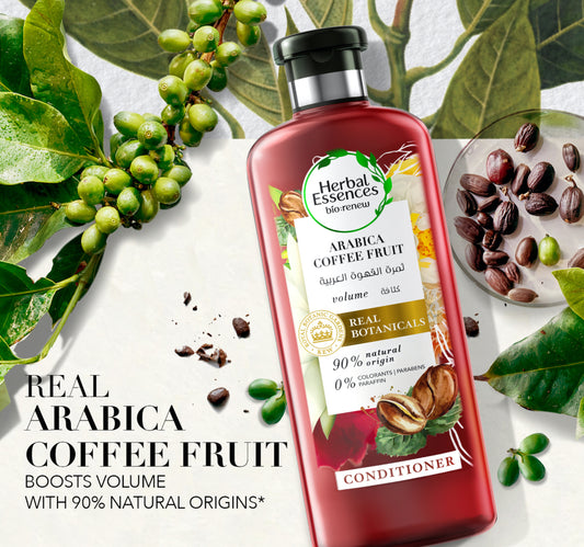 Herbal Essences Bio: Renew Volume Arabica Coffee Fruit Conditioner 400 ml