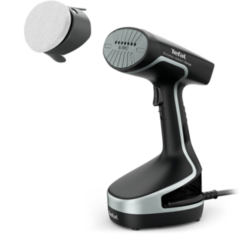 مكواة بخار تيفال أكسيس، 2000 واط، أسود، DT8230