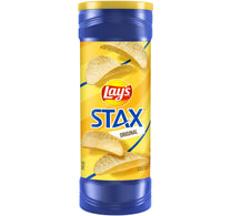 Lay's Stax Original Potato Crisps 163 g