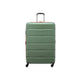 Delsey Securitech Citadel 4Wheel Hard Trolley 82cm Green