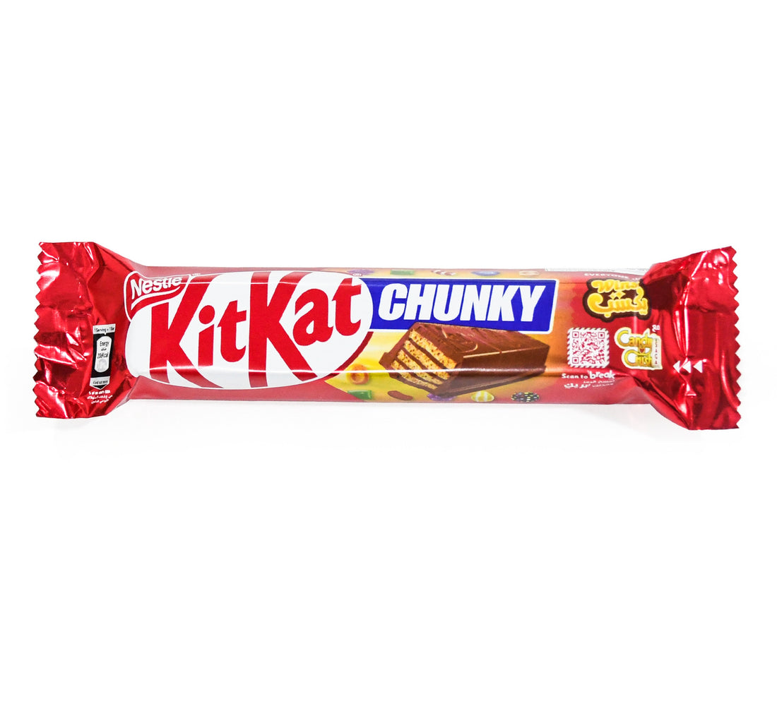 نستله كيت كات تشانكي شوكولاتة ويفر 40 جم