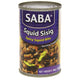Saba Squid Sisig Spicy Squid Bits 155 g
