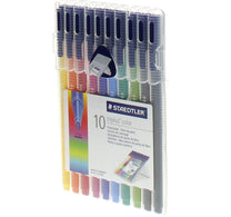 Staedtler Troplus Color Fiber Tip Pen ST323PR