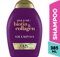 OGX Shampoo Thick & Full + Biotin & Collagen 385 ml