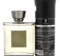 Yardley EDT Gentleman Classic 100 ml + Deodorant Body Spray For Men 150 ml