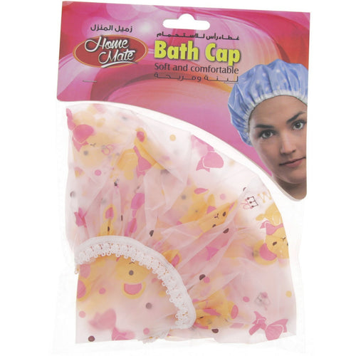 Home Mate Bath Cap 923 1pc