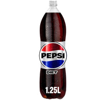 Pepsi Cola Diet Bottle 1.25 Litres