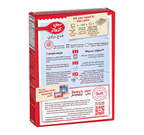 Betty Crocker Chocolate Chunk Supreme Brownie Mix 500 g