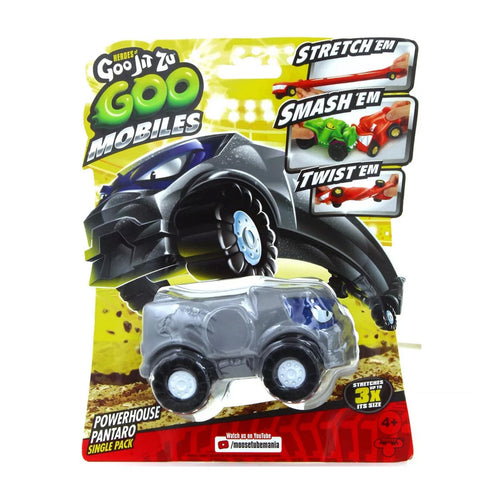 Goo Jit Zu Power House, 1 pc, 42702