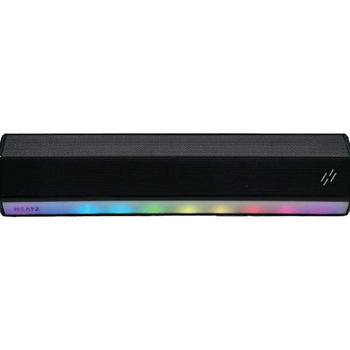 Heatz Bluetooth Speaker Sound Sleek ZS25