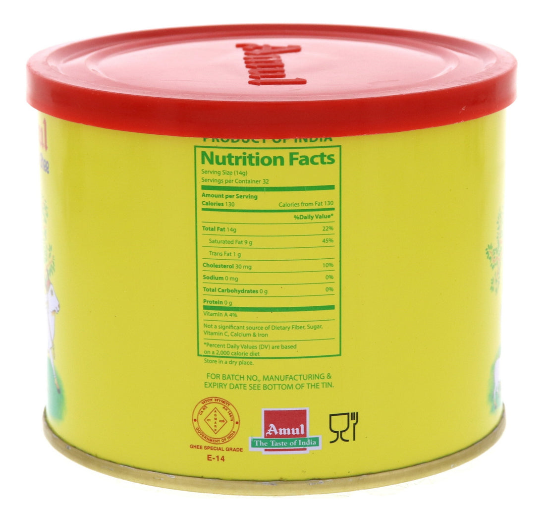 Amul Pure Cow Ghee 500 ml