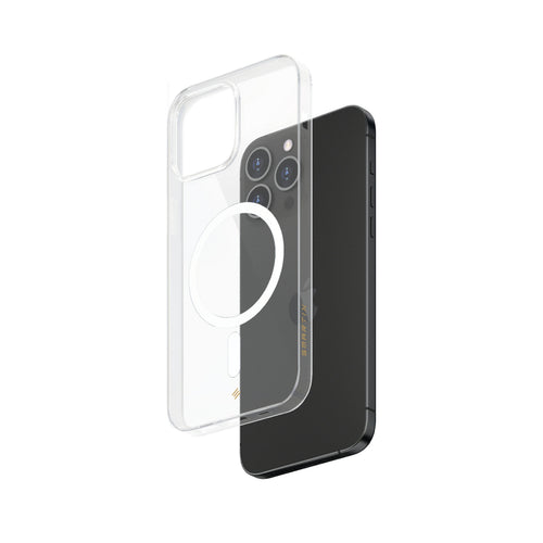 Smartix Ultraguard Magnetic Bundle for iPhone 16 Pro, Case + Screen Protector, SM16PRBNPV