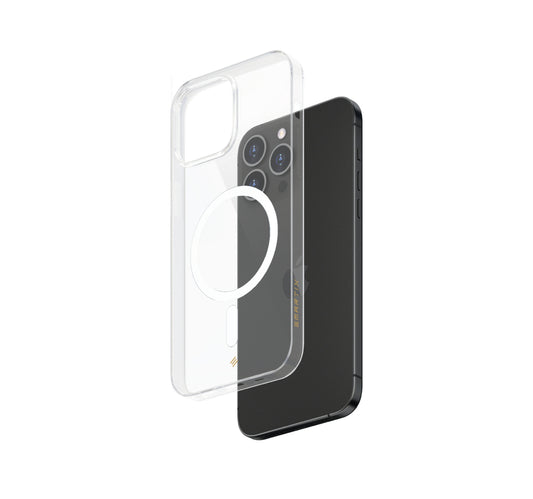 Smartix Ultraguard Magnetic Bundle for iPhone 16 Pro Max, Case + Screen Protector, SM16PMBNPV