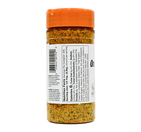 Badia Orange Pepper Pimienta Orange 184.3 g