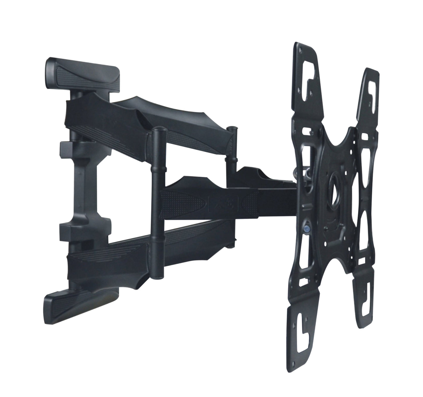 Ikon Swivel TV Bracket, 32 to 65 inches, 400 x 400 mm, Black, IKTS600