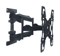 Ikon Swivel TV Bracket, 32 to 65 inches, 400 x 400 mm, Black, IKTS600