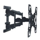 Ikon Swivel TV Bracket, 32 to 65 inches, 400 x 400 mm, Black, IKTS600