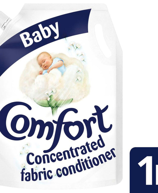 Comfort Baby Fabric Conditioner 1 Litre