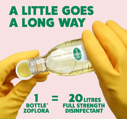 Zoflora Bluebell Woods Concentrated Multipurpose Disinfectant 500 ml