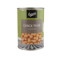 Epicure Chick Peas In Salted Water 400 g