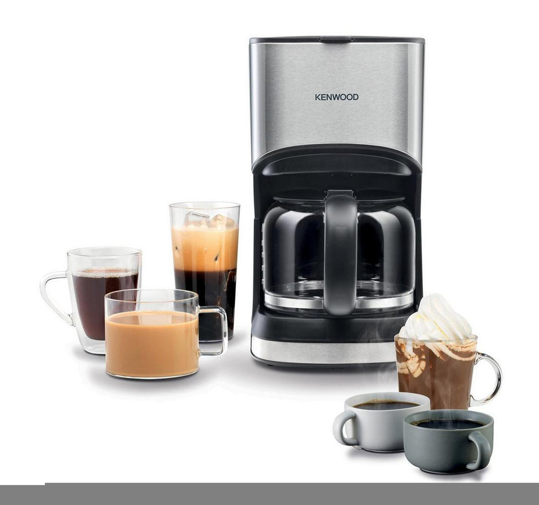 Kenwood Coffee Maker CMM10.000BM