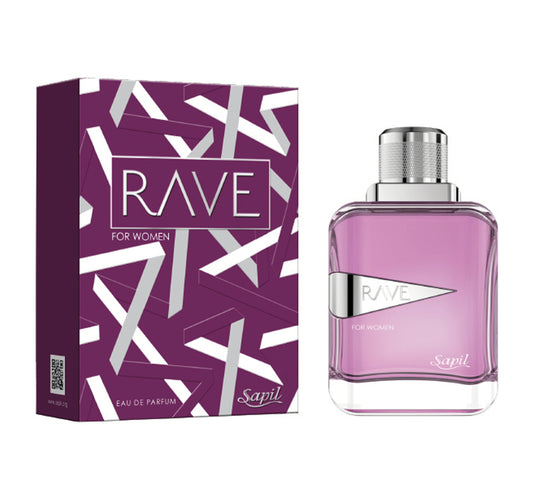 Sapil Rave EDT Women 100 ml