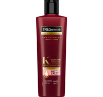 TRESemme Shampoo Keratin Smooth & Straight 200 ml