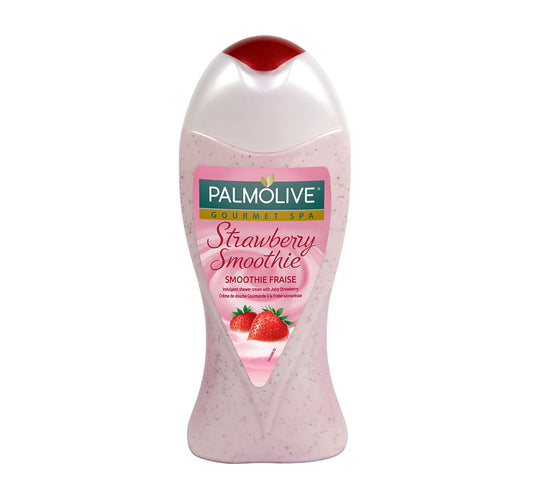 Palmolive Shower Cream Gourmet Spa Strawberry Smoothie 250 ml