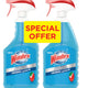 Windex Streak Free Shine Glass Cleaner Original 2 x 750 ml