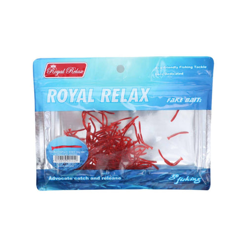 طُعم صيد السمك الاصطناعي Royal Relax 18A 2.4 سم 0.04 جرام 160 قطعة