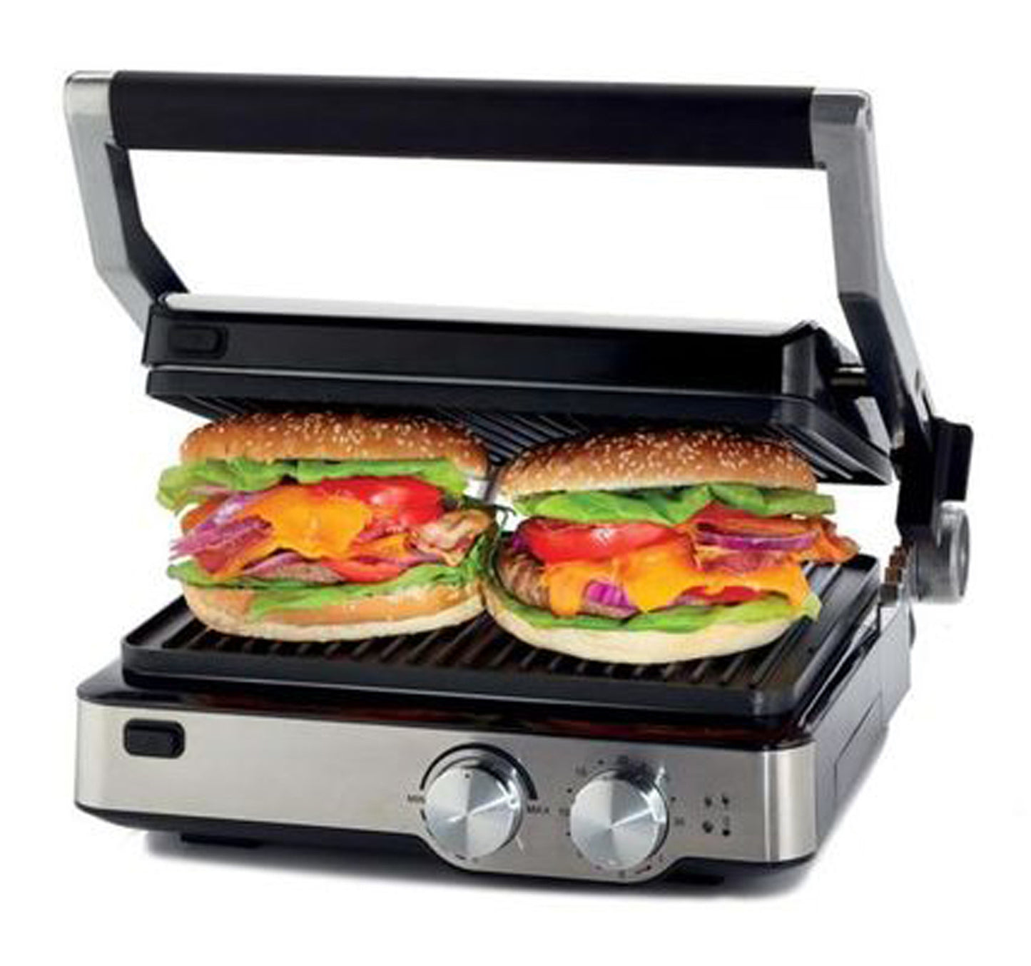 Kenwood Contact Grill HGM80.000SS 2000W