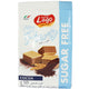 Gastone Lago Sugar Free Mini Party Cocoa Wafer 125 g
