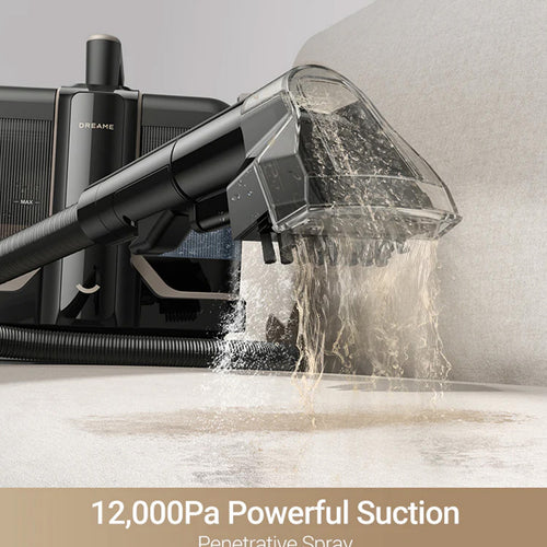 Dreame N10 Corded Carpet Spot Cleaner, 12000 Pa